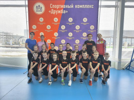 «Губернаторские состязания среди воспитанников ДОУ города Ханты-Мансийска». «Губернаторские состязания среди воспитанников ДОУ города Ханты-Мансийска».